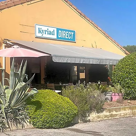 Kyriad Direct Montpellier Saint Jean De Vedas - La Peyriere Pignan