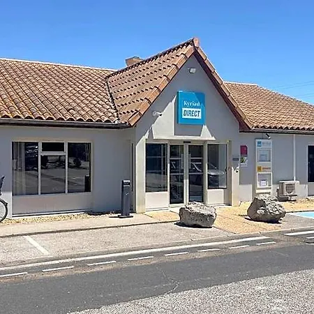 Kyriad Direct Montpellier Saint Jean De Vedas - La Peyriere 2*