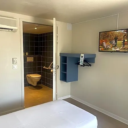 Kyriad Direct Montpellier Saint Jean De Vedas - La Peyriere