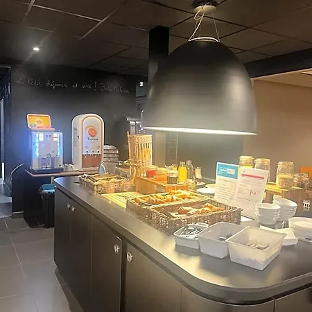 Hotel Kyriad Direct Montpellier Saint Jean De Vedas - La Peyriere Pignan
